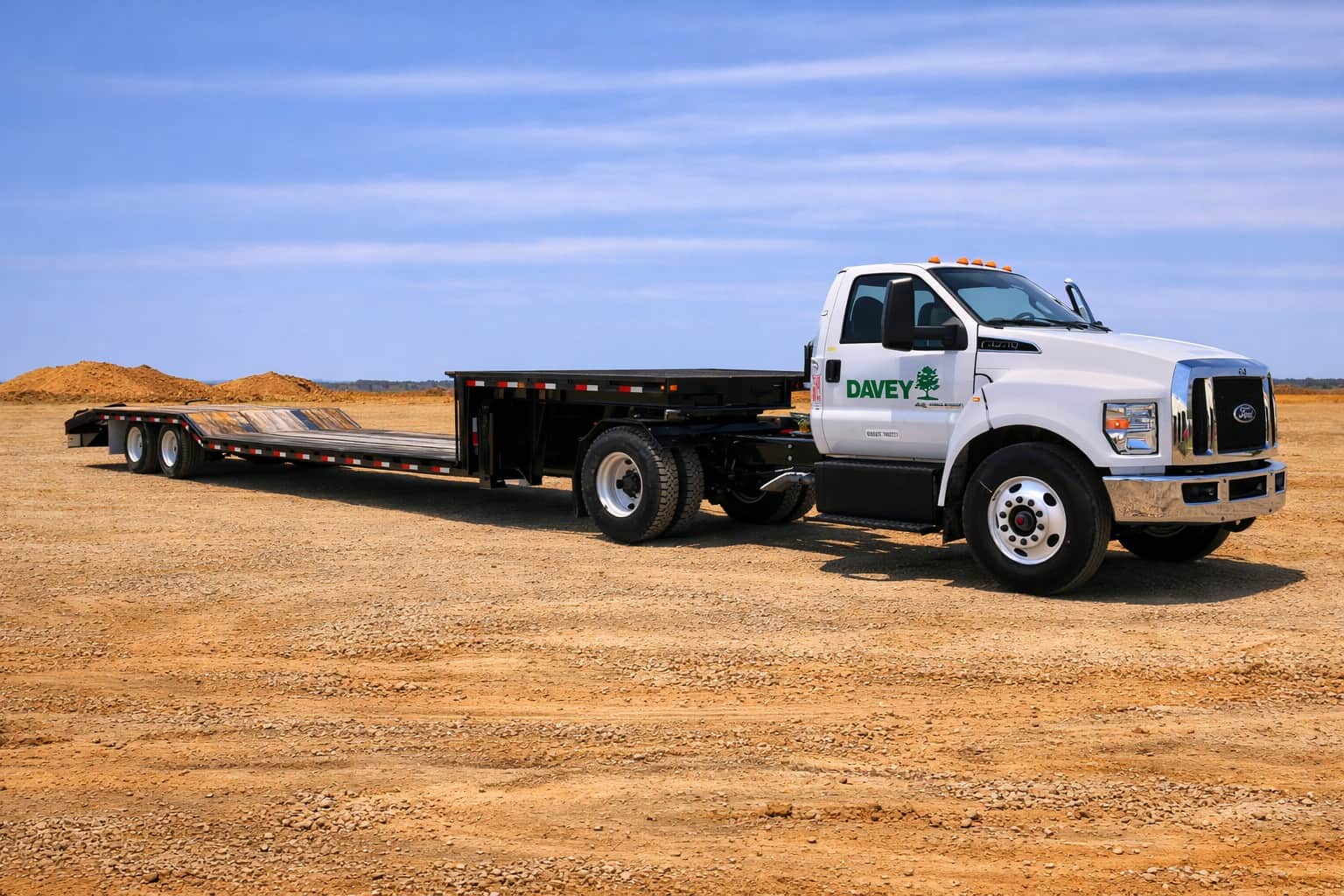 Gooseneck Trailer